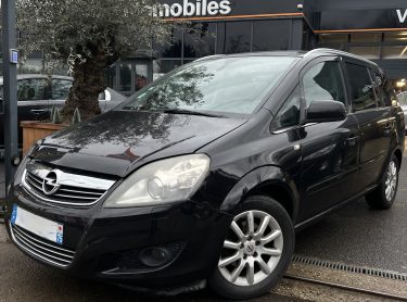 OPEL ZAFIRA II PHASE 2 COSMO PACK 1.8 140 Cv 7 PLACES / 84 700 Kms - GARANTIE 1 AN