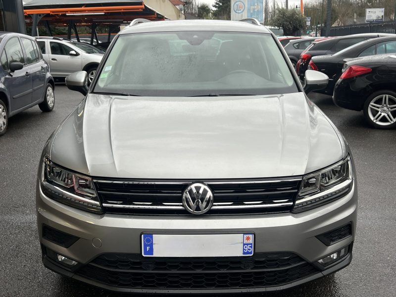 VOLKSWAGEN TIGUAN II SOUND 1.4 TSI 125 ECRAN TACTILE APPLE & ANDROID CAMERA KEYLESS - GARANTIE 1 AN