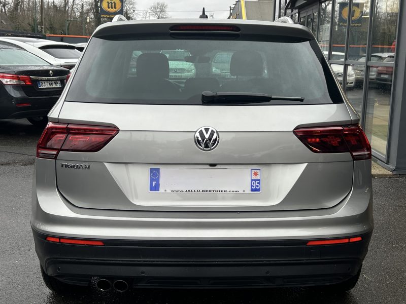 VOLKSWAGEN TIGUAN II SOUND 1.4 TSI 125 ECRAN TACTILE APPLE & ANDROID CAMERA KEYLESS - GARANTIE 1 AN