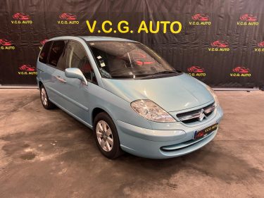 CITROEN C8 2.2 HDi 130 Pack Ambiance