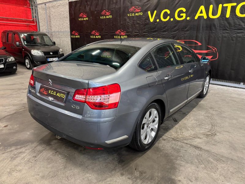 CITROEN C5 2.0 HDI 140 Confort