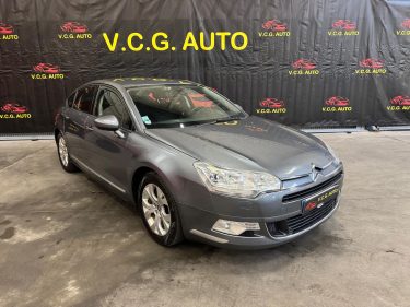 CITROEN C5 2.0 HDI 140 Confort