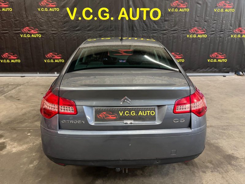 CITROEN C5 2.0 HDI 140 Confort