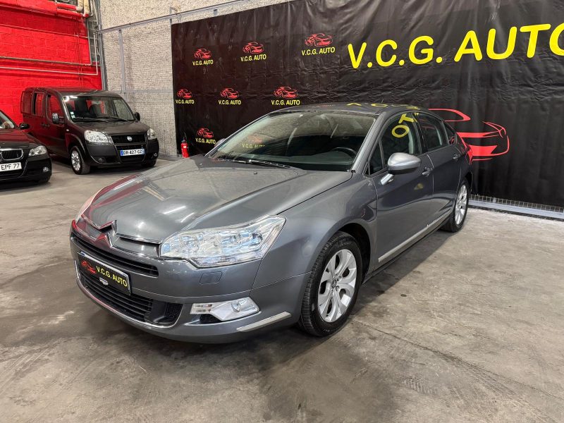 CITROEN C5 2.0 HDI 140 Confort