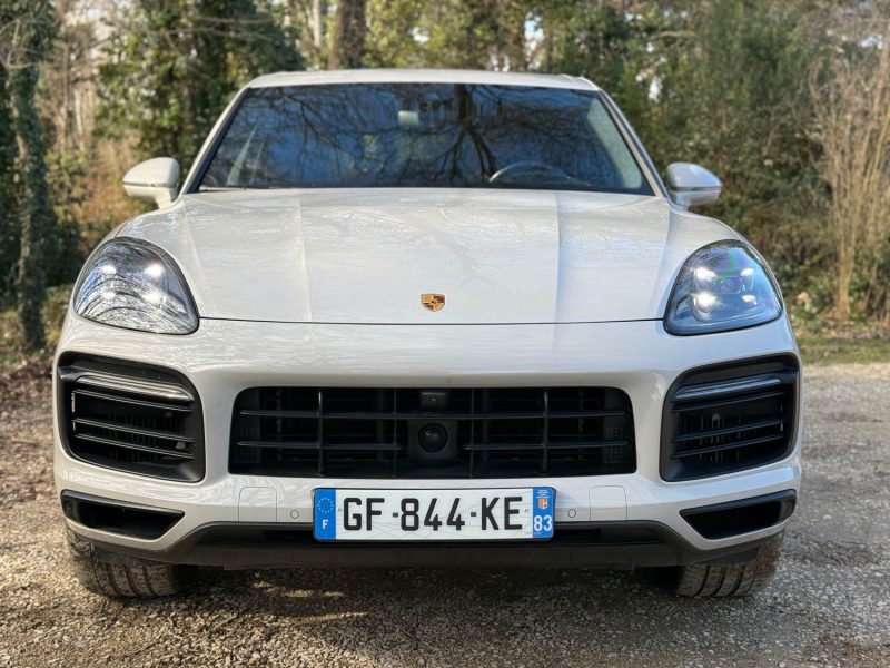 PORSCHE CAYENNE 3.0 E-HYBRID 462