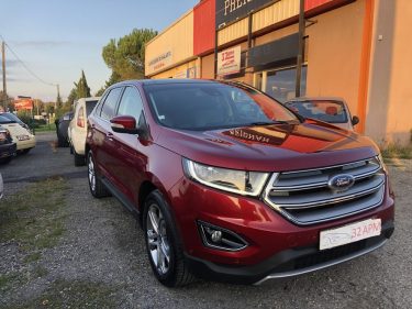 Ford edge 2.0 tdci 180 awd titanium intelligent