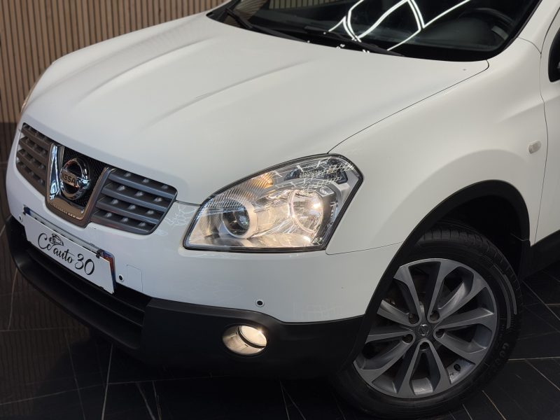 NISSAN QASHQAI 2009