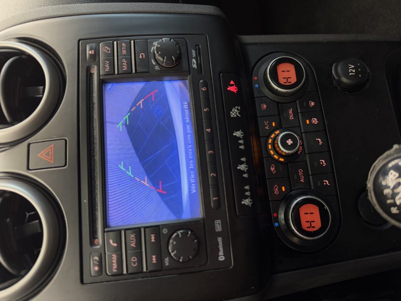 NISSAN QASHQAI 2009