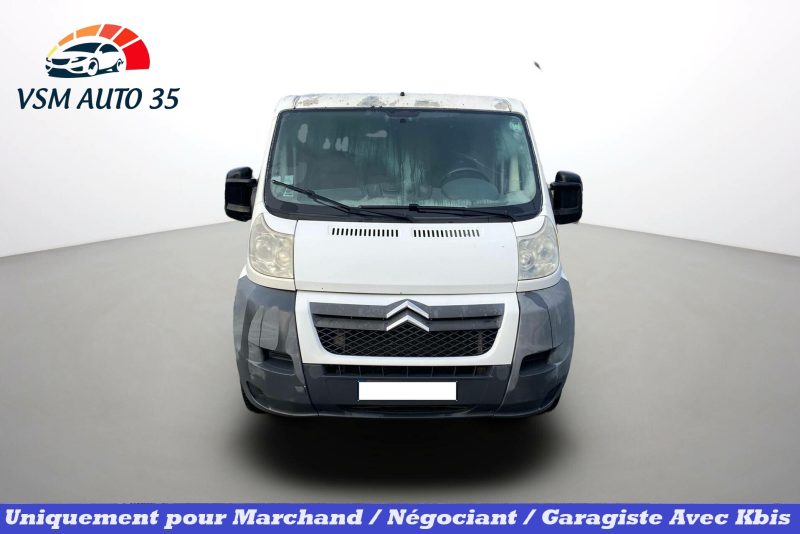 CITROEN JUMPER  Camionnette 2.2 HDi 100 L1H2 Marchand / Professionnel de l'auto