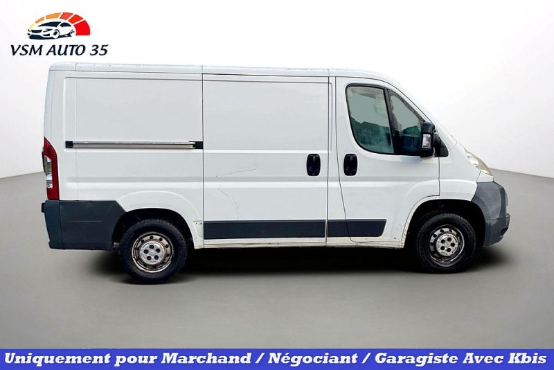 CITROEN JUMPER  Camionnette 2.2 HDi 100 L1H2 Marchand / Professionnel de l'auto