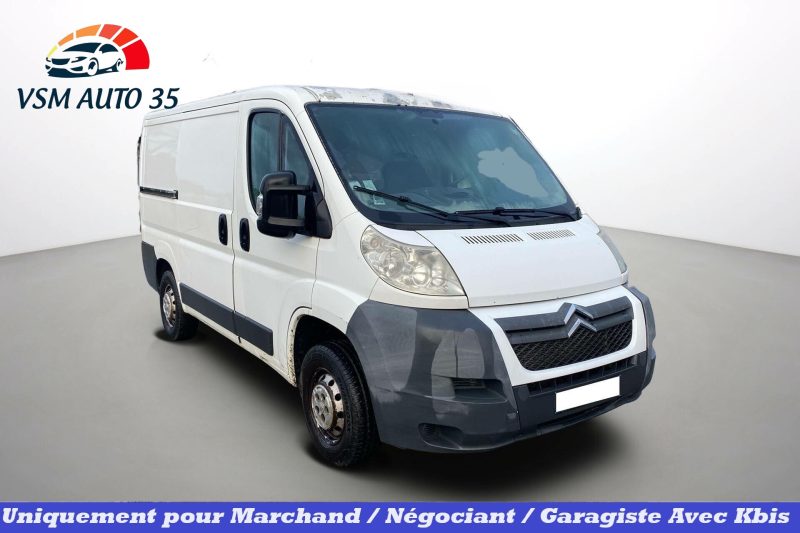 CITROEN JUMPER  Camionnette 2.2 HDi 100 L1H2 Marchand / Professionnel de l'auto