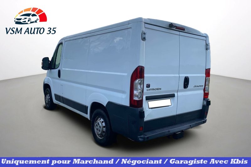 CITROEN JUMPER  Camionnette 2.2 HDi 100 L1H2 Marchand / Professionnel de l'auto