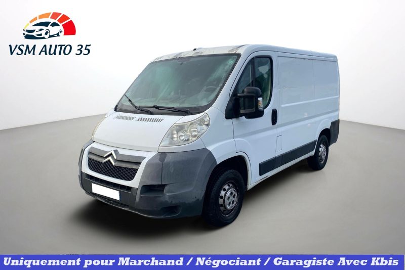 CITROEN JUMPER  Camionnette 2.2 HDi 100 L1H2 Marchand / Professionnel de l'auto