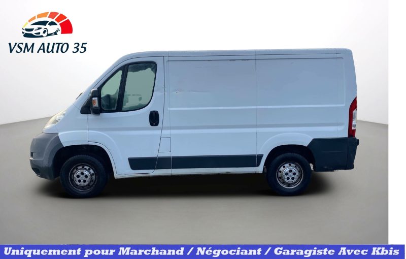 CITROEN JUMPER  Camionnette 2.2 HDi 100 L1H2 Marchand / Professionnel de l'auto