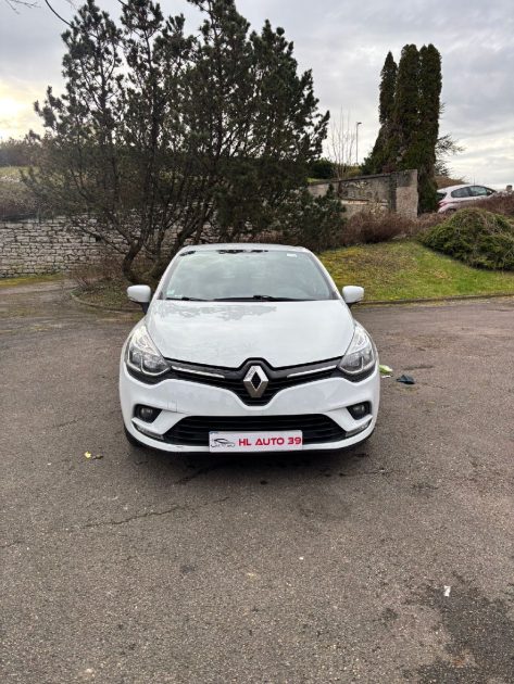 RENAULT CLIO 2019