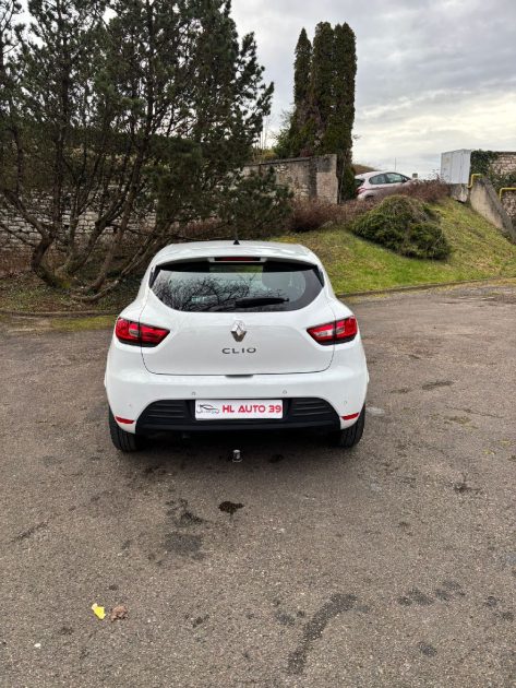 RENAULT CLIO 2019