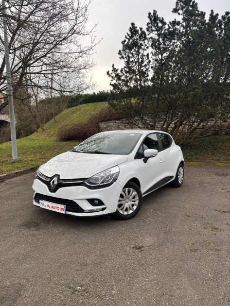 RENAULT CLIO 2019