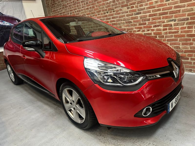 Renault Clio 1.5 dCi 90 CV Energy Luxe 