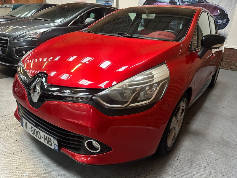 Renault Clio 1.5 dCi 90 CV Energy Luxe 