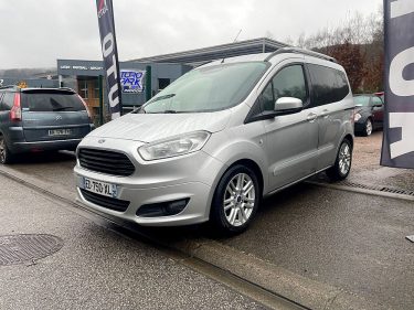 FORD TOURNEO COURIER 1.0 ECOBOOST 101CV