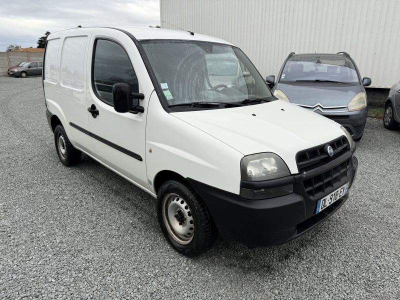 FIAT DOBLO 2004