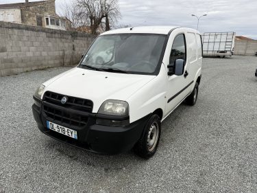 FIAT DOBLO 2004