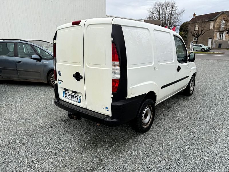 FIAT DOBLO 2004