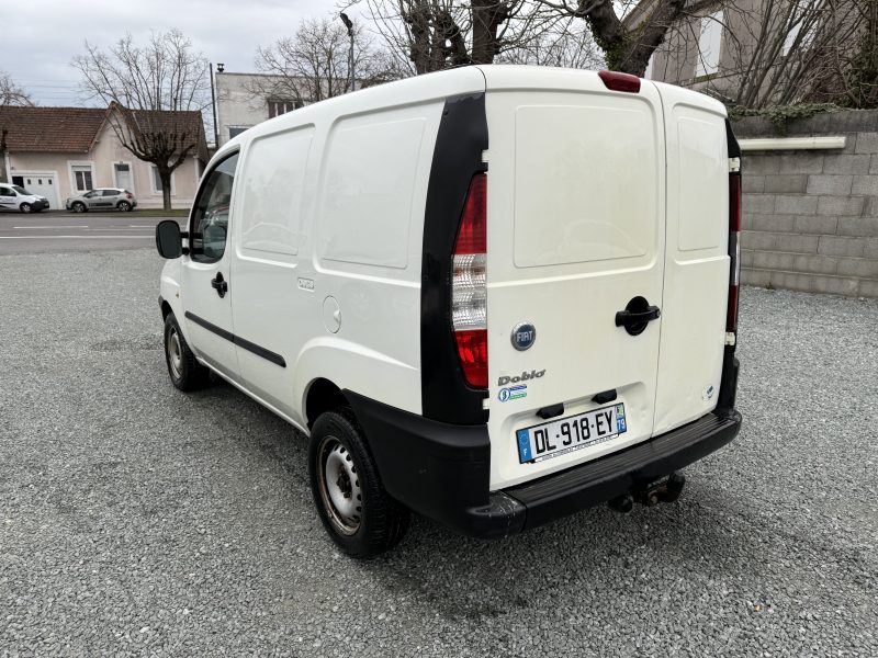 FIAT DOBLO 2004