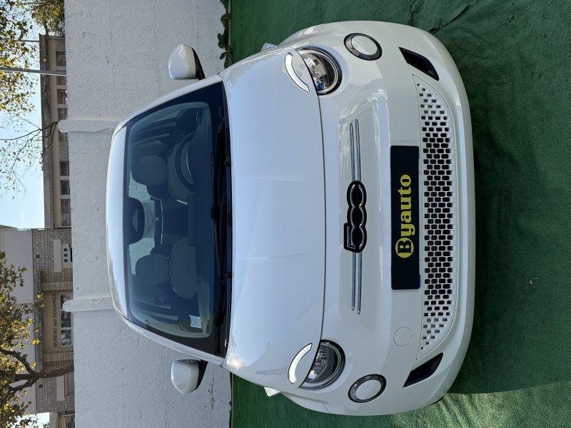 FIAT 500 2023