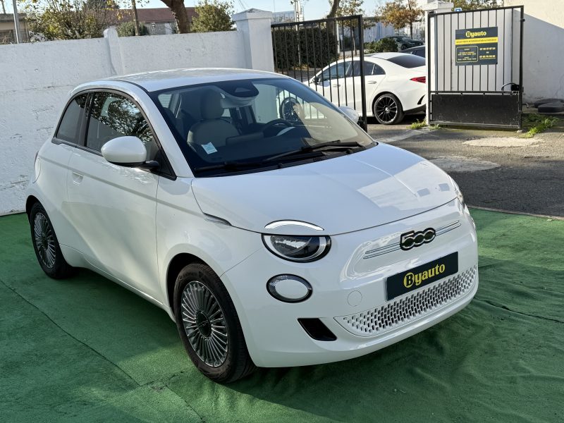 FIAT 500 2023