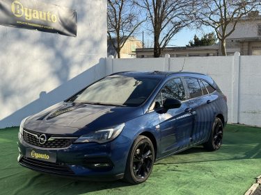 OPEL ASTRA 2020