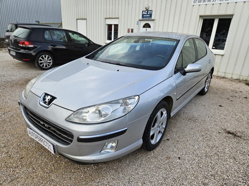 PEUGEOT 407 2007