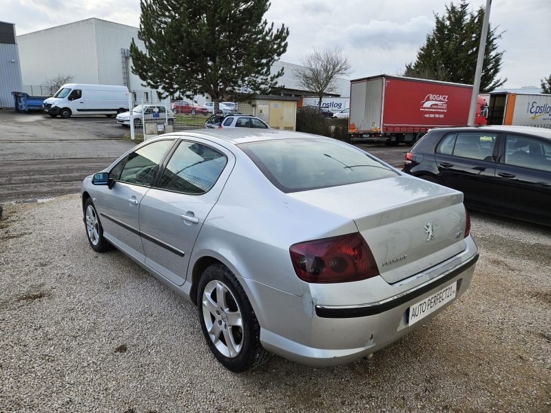 PEUGEOT 407 2007