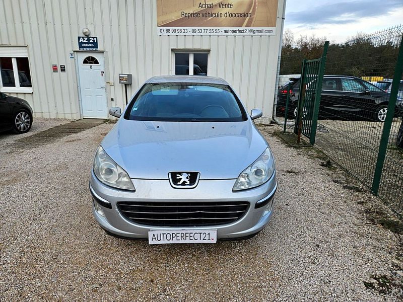 PEUGEOT 407 2007