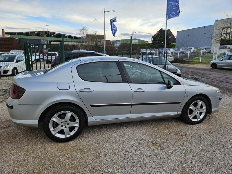 PEUGEOT 407 2007