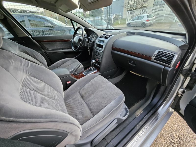 PEUGEOT 407 2007