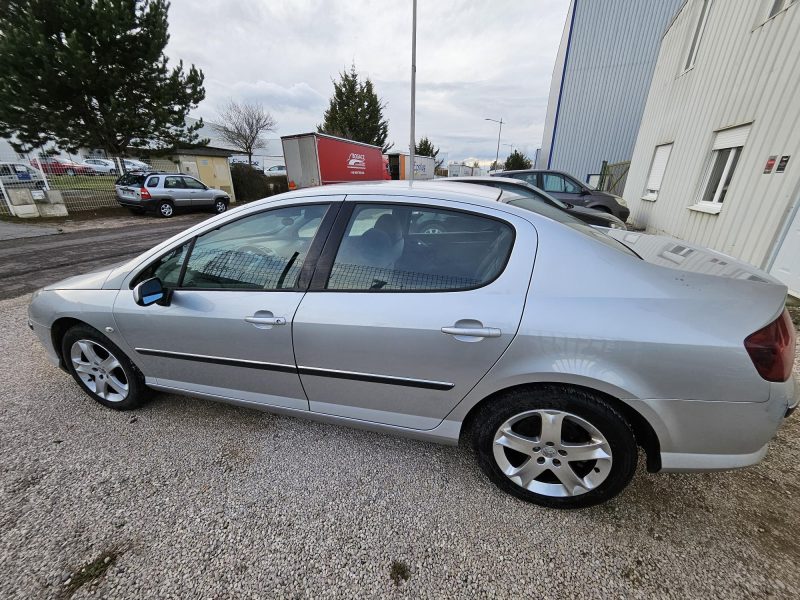 PEUGEOT 407 2007