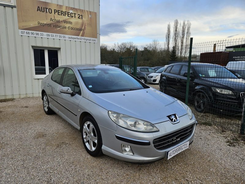 PEUGEOT 407 2007