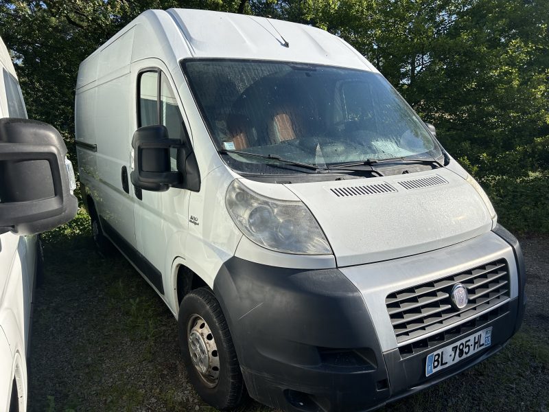 FIAT DUCATO Camionnette 2011