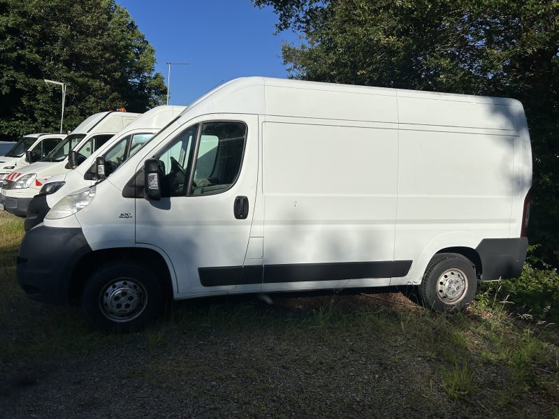 FIAT DUCATO Camionnette 2011