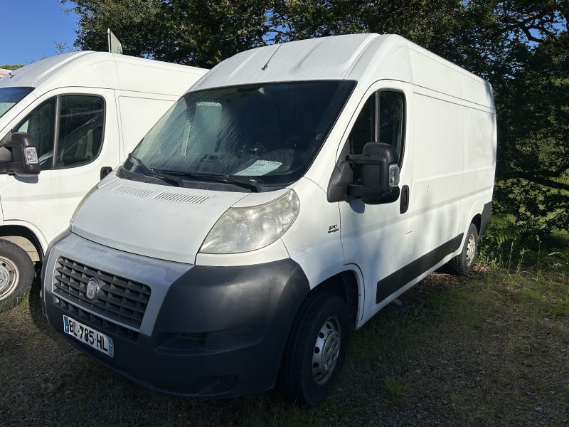 FIAT DUCATO Camionnette 2011