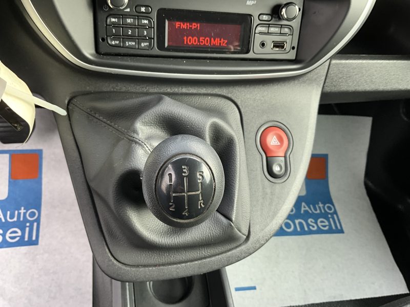 RENAULT KANGOO 2019