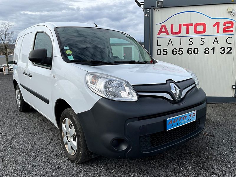 RENAULT KANGOO 2019