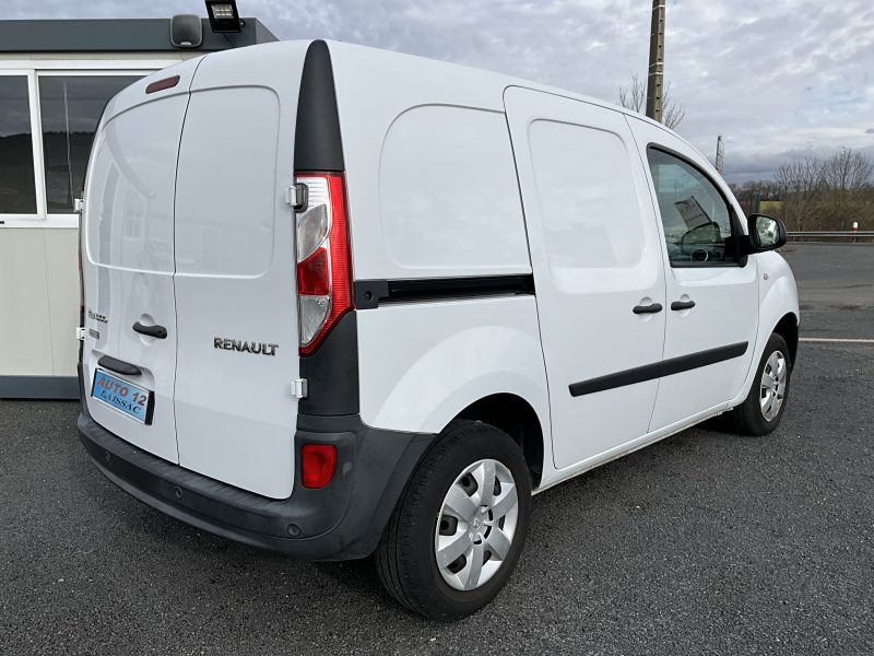 RENAULT KANGOO 2019