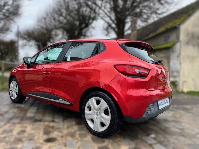 RENAULT CLIO 2016