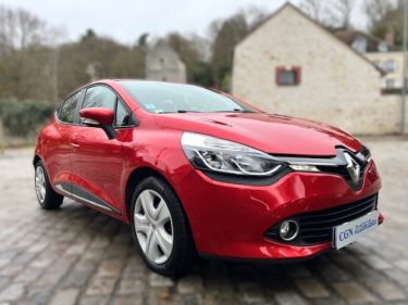 RENAULT CLIO 2016