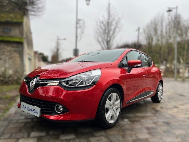 RENAULT CLIO 2016