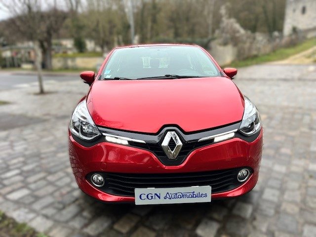 RENAULT CLIO 2016