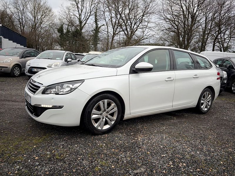 PEUGEOT 308 2015