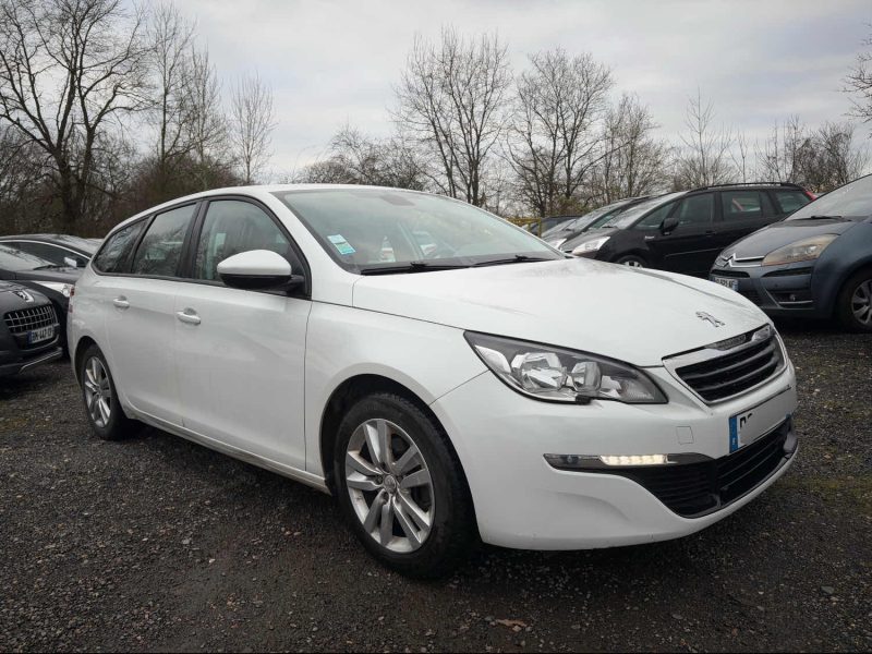 PEUGEOT 308 2015